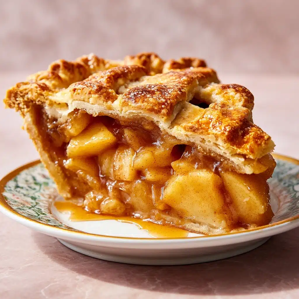 Apple Pie Biscuits Recipe - Recipe Image