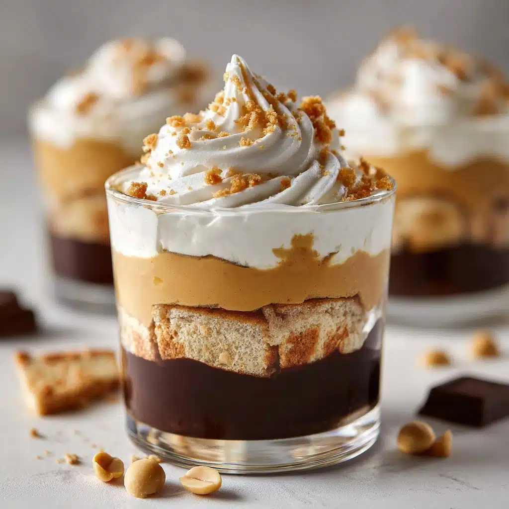 Peanut Butter Mousse Recipe