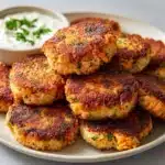 Salmon Patties Recipe