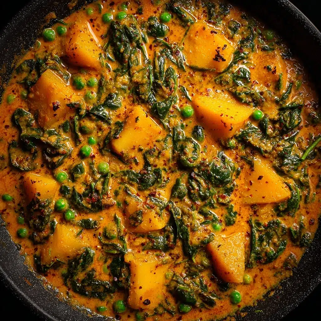 Potato Curry Recipe
