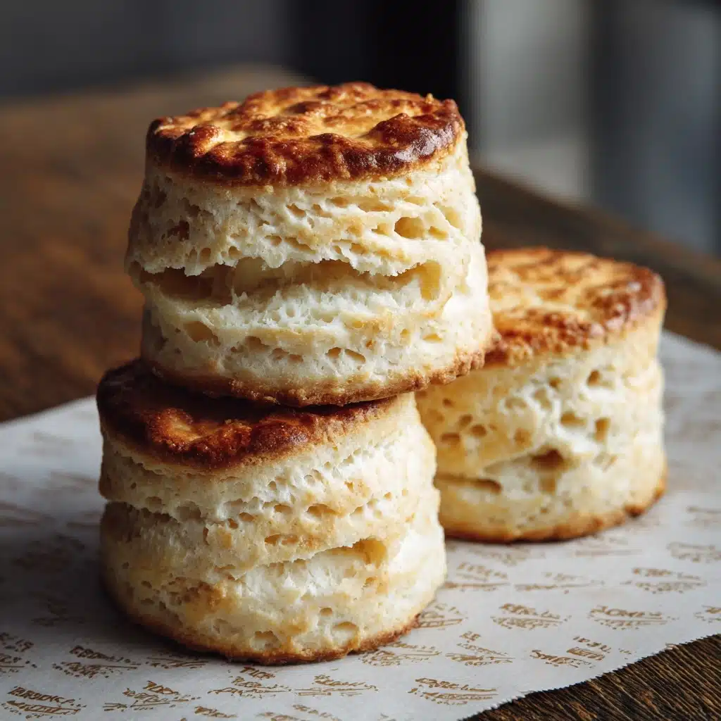 Billion Dollar Buttery Biscuits Recipe
