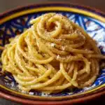 Spaghetti Cacio e Pepe Recipe