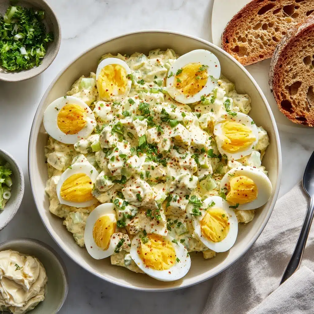 Egg Salad Recipe