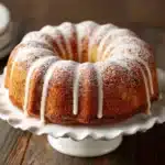 Snickerdoodle Bundt Cake Recipe