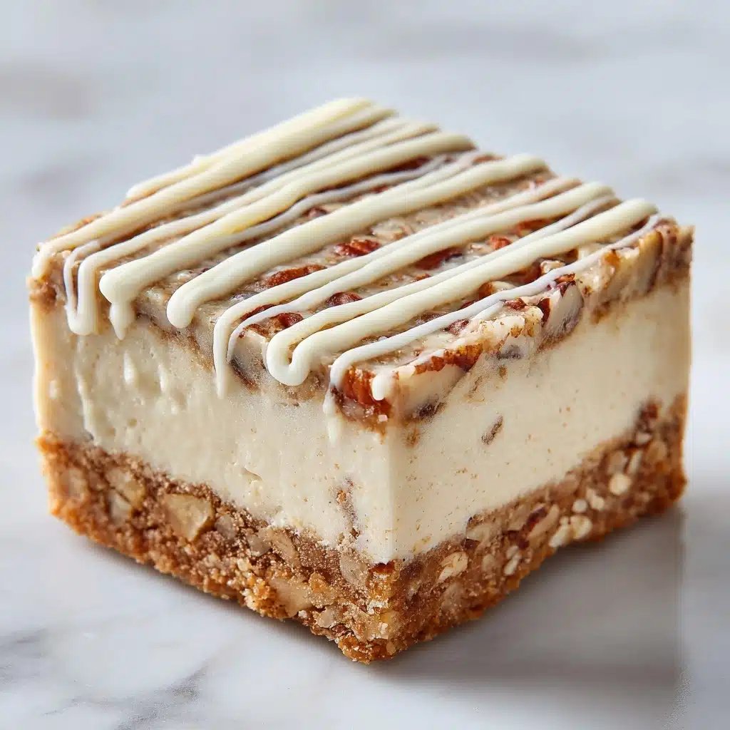 Cinnamon Roll Bliss Bars Recipe - Recipe Image