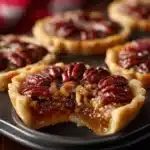Mini Pecan Pies Recipe