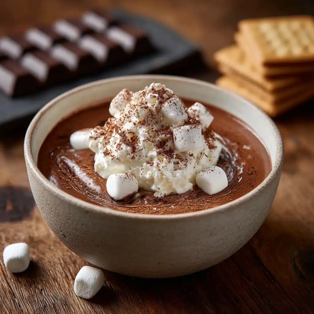 Hot Chocolate Dip Recipe