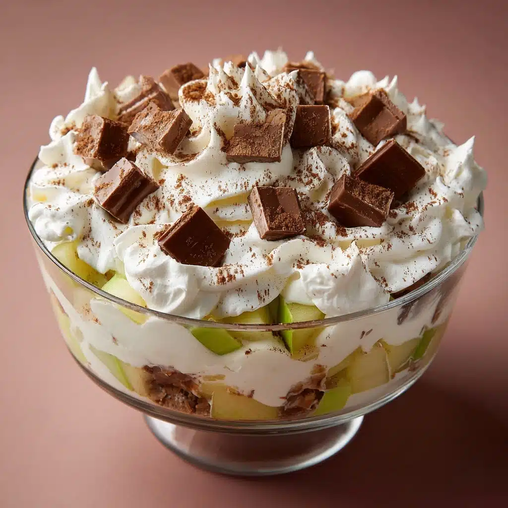 Snicker Apple Salad Recipe - Recipe Image