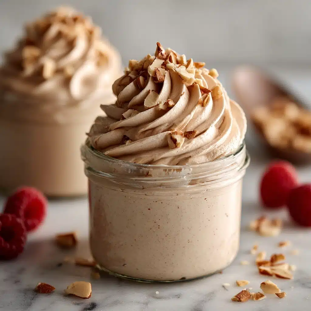 Keto Peanut Butter Mousse Recipe - Recipe Image