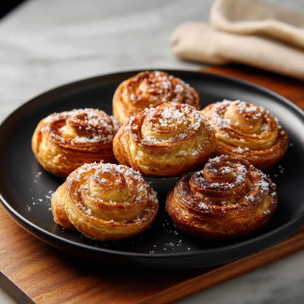** Cruffins Recipe