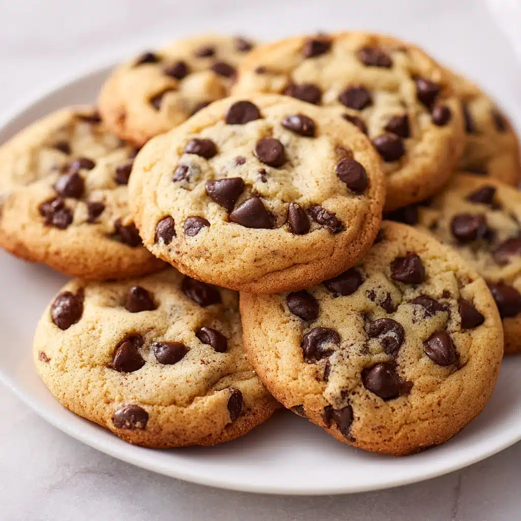 Almond Flour Cookies Recipe - Recipe Image