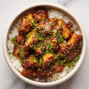 Scallion Chicken Recipe
