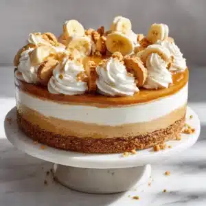 Banana Pudding Cheesecake Recipe