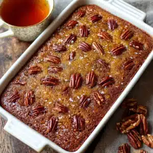 Honey Butter Sweet Alabama Pecanbread Recipe