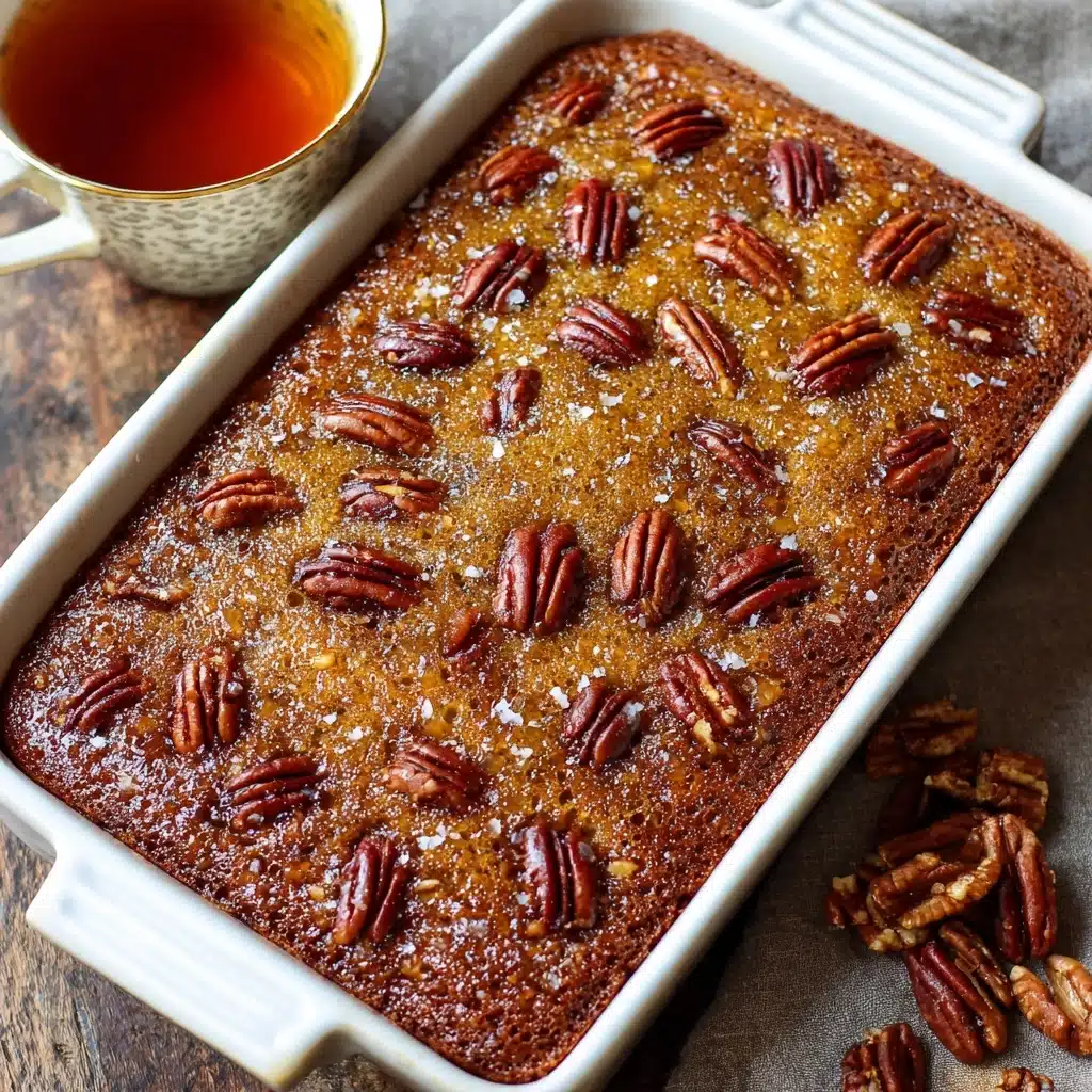 Honey Butter Sweet Alabama Pecanbread Recipe - Recipe Image