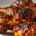 Crispy Chinese Honey Garlic Chicken Recipe