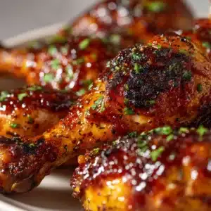 Crispy Chinese Honey Garlic Chicken Recipe
