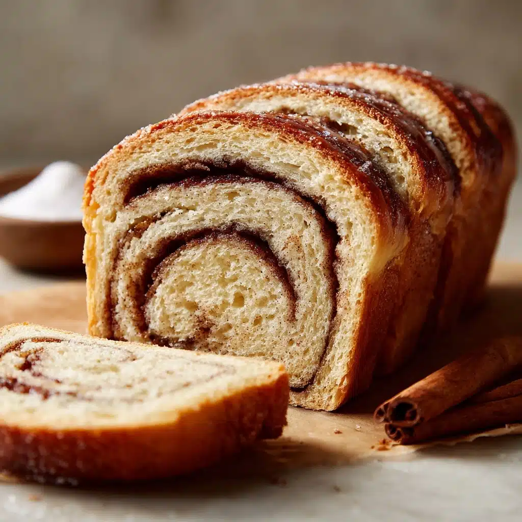 Cinnamon Bread Recipe