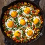 Loaded Breakfast Skillet Recipe