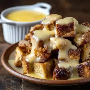 Best Bread Pudding Recipe