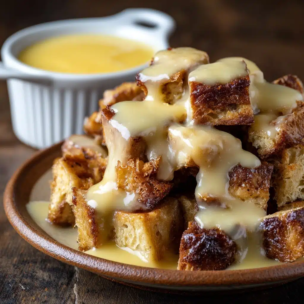 Best Bread Pudding Recipe - Recipe Image