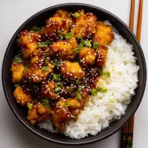 General Tso’s Chicken Recipe