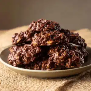 No-Bake Cookies Recipe