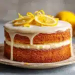 Lemon Gooey Butter Cake Recipe