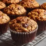 Breakfast Oatmeal Cupcakes To Go Recipe