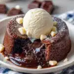 Crockpot Chocolate Lava Cake Recipe