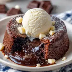 Crockpot Chocolate Lava Cake Recipe
