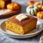 Pumpkin Cornbread Recipe