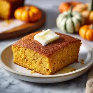 Pumpkin Cornbread Recipe