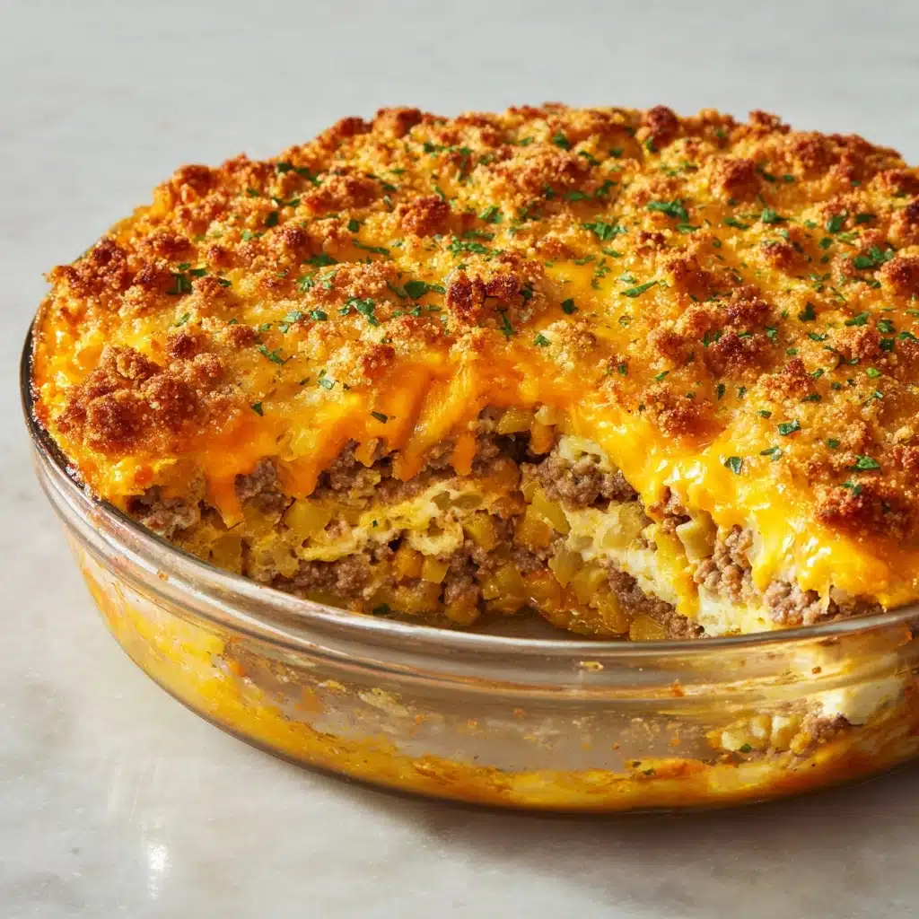 John Wayne Casserole Recipe - Recipe Image