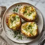 Air Fryer Baked Potato Recipe