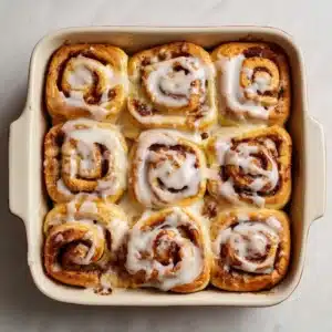 Cinnamon Roll Bread Recipe