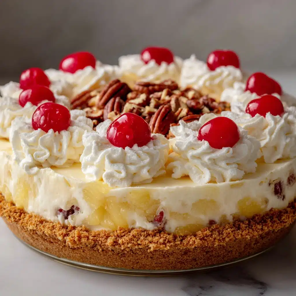 Million Dollar Pie Recipe - Recipe Image