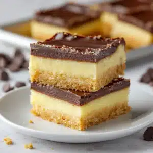 Boston Cream Pie Fudge Recipe