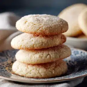 Old Fashioned Southern Tea Cakes Recipe