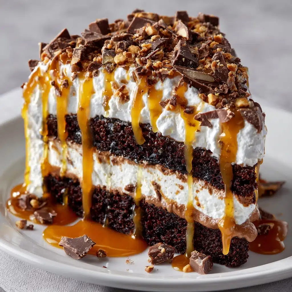 Better Than Anything Cake Recipe - Recipe Image