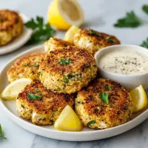 Crab Cakes Recipe