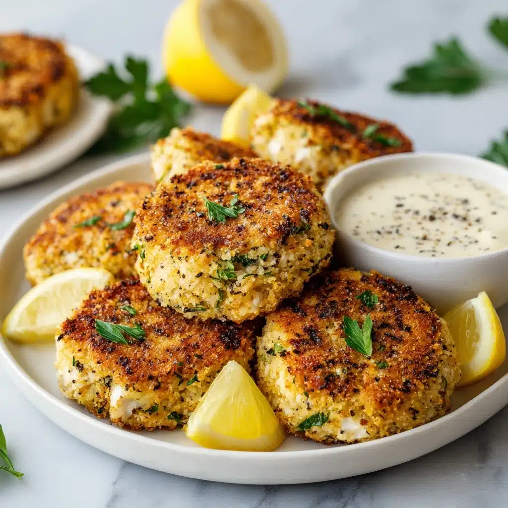 Crab Cakes Recipe