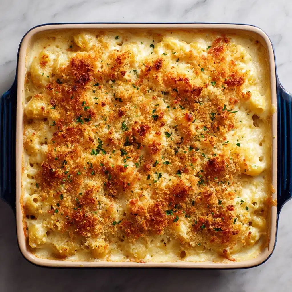 Tini’s Mac and Cheese Recipe - Recipe Image