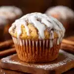 Cinnamon Roll Muffins Recipe