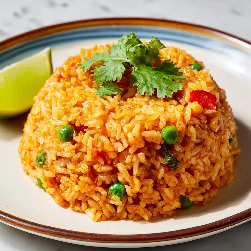 Easy Mexican Rice Recipe