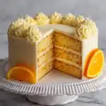 Orange Creamsicle Cake Recipe