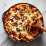 Pizza Casserole Recipe