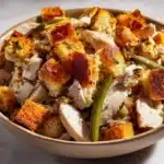 Crockpot Chicken and Stuffing Recipe