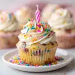 Birthday Cupcakes Recipe