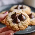 Bear Paw Peanut Butter Blossom Cookies Recipe
